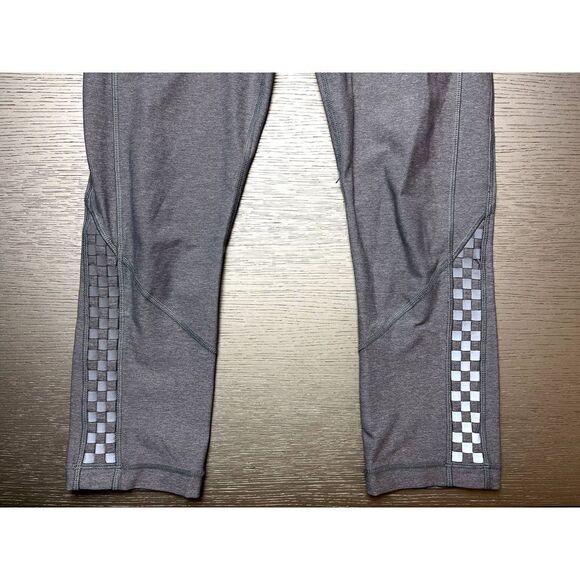 Lululemon Fast Free Reflective High-Rise Tight Size 6 Yoga Women's Activewear - Picture 2 of 6